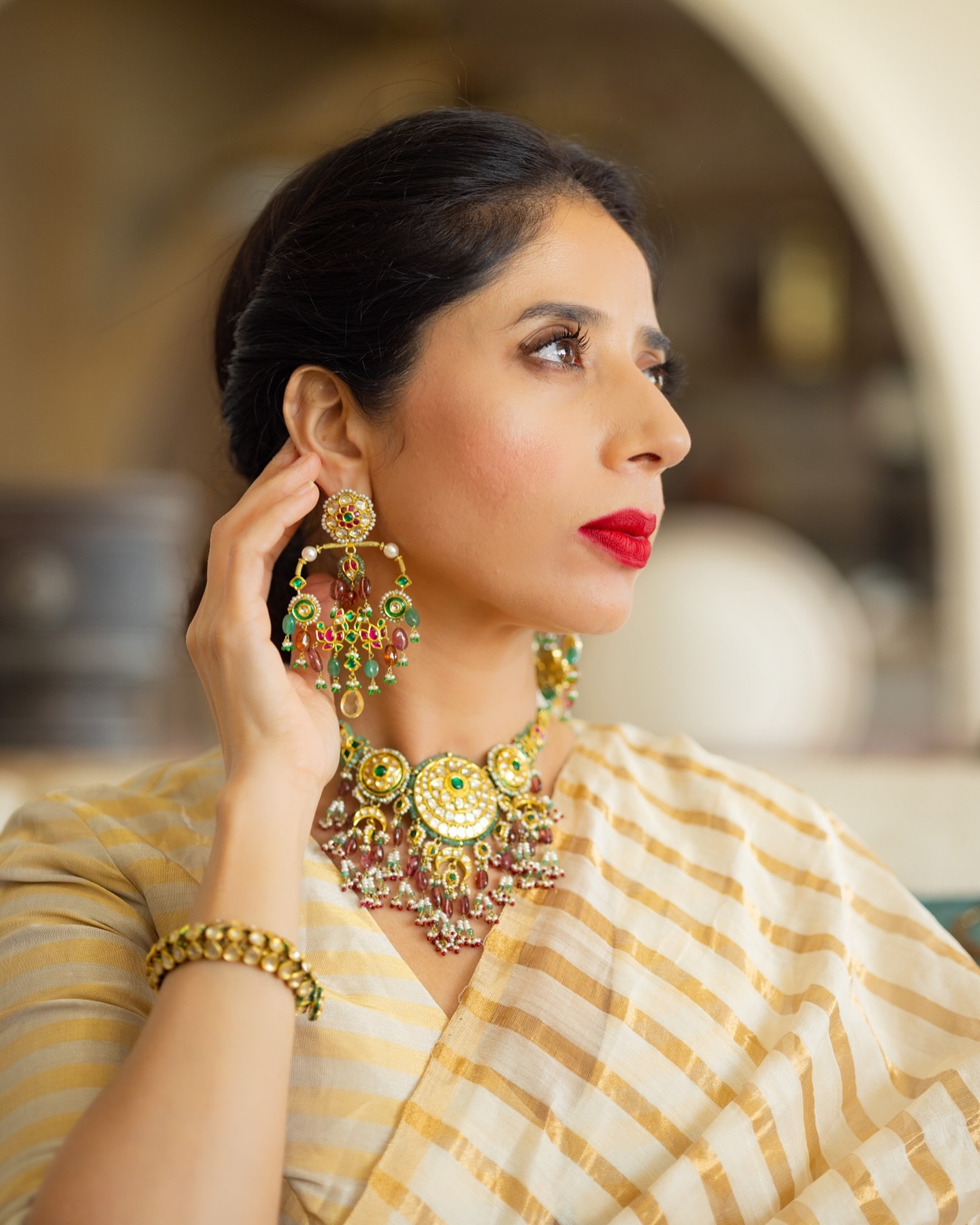You don’t need occasions to get the jewellery out of the locker , I…