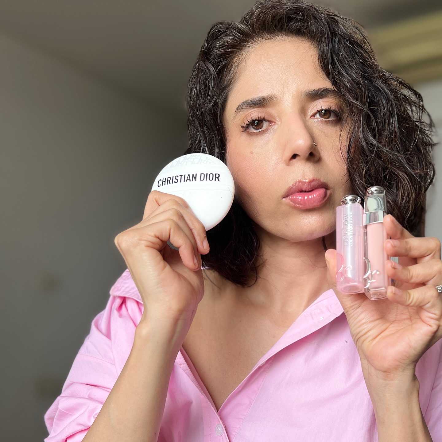 Luscious Lips courtesy @diorbeauty