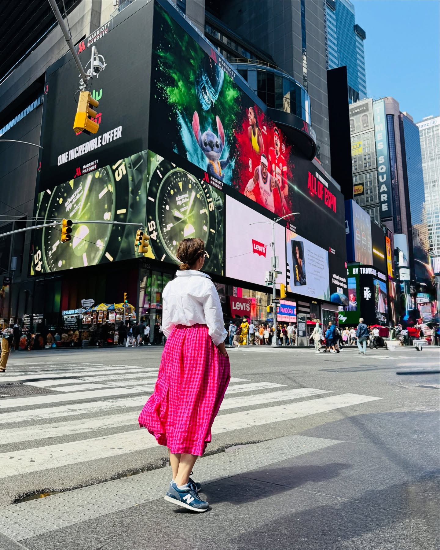 Perspective but make it New York Part Deux